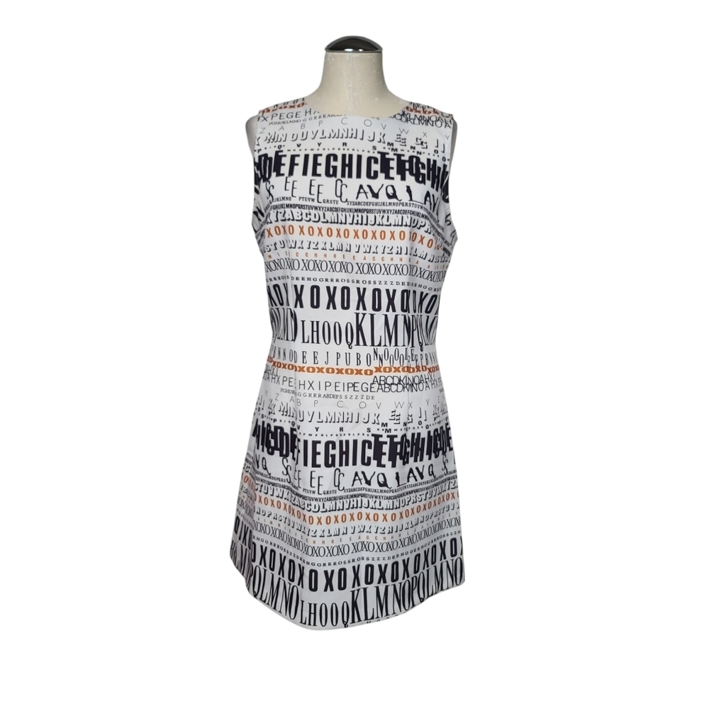 XOXO Sleeveless Crewneck Dress 11